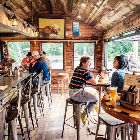 Hope Alaska'S Bear Creek Lodge Экстерьер фото