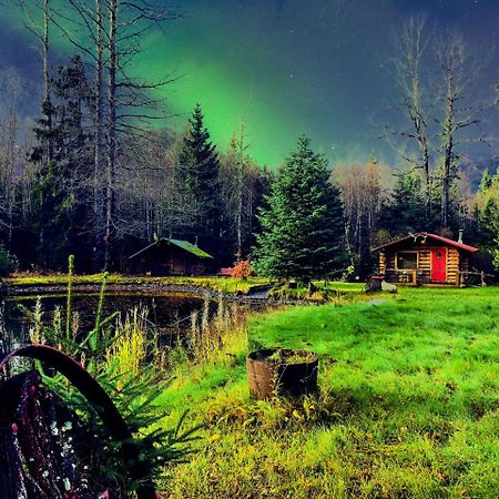 Hope Alaska'S Bear Creek Lodge Экстерьер фото