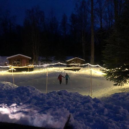 Hope Alaska'S Bear Creek Lodge Экстерьер фото