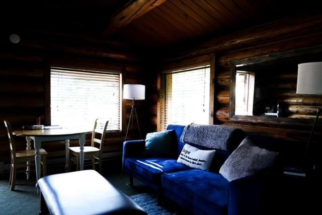 Hope Alaska'S Bear Creek Lodge Экстерьер фото