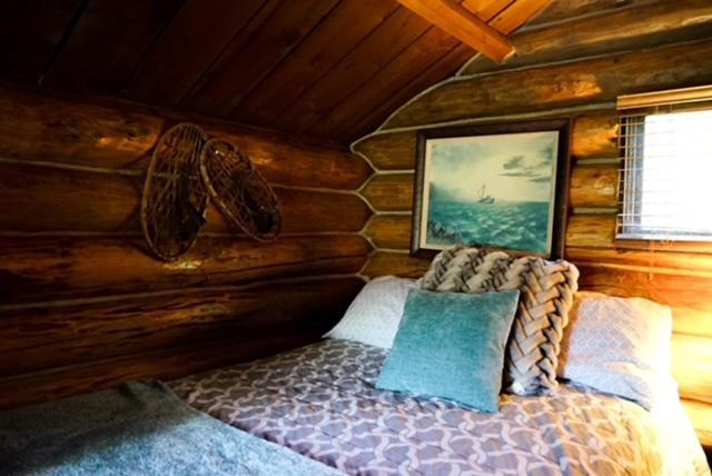 Hope Alaska'S Bear Creek Lodge Экстерьер фото