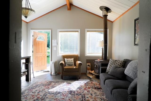 Hope Alaska'S Bear Creek Lodge Экстерьер фото