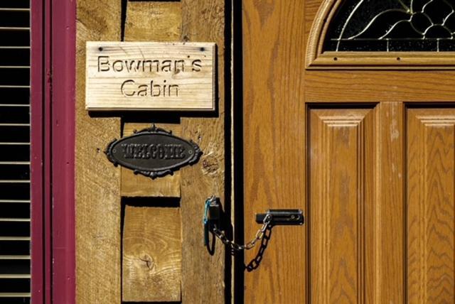 Hope Alaska'S Bear Creek Lodge Экстерьер фото