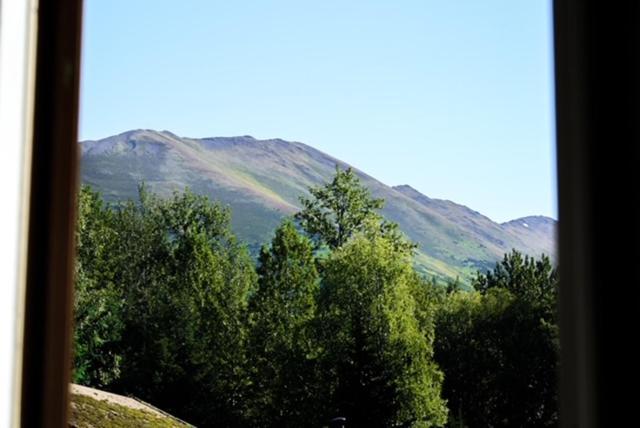 Hope Alaska'S Bear Creek Lodge Экстерьер фото