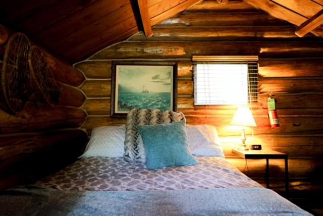 Hope Alaska'S Bear Creek Lodge Экстерьер фото