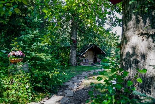 Hope Alaska'S Bear Creek Lodge Экстерьер фото