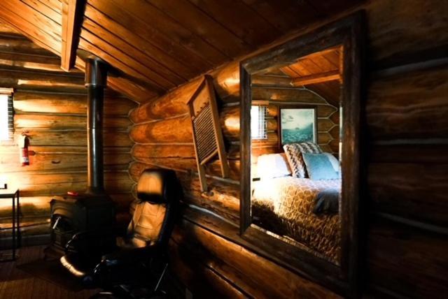 Hope Alaska'S Bear Creek Lodge Экстерьер фото