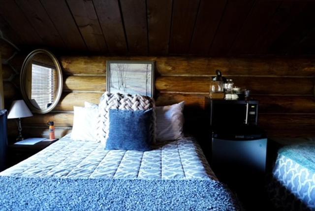 Hope Alaska'S Bear Creek Lodge Экстерьер фото