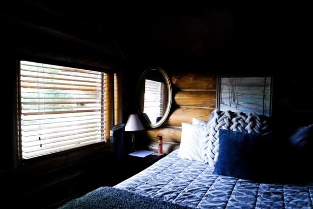 Hope Alaska'S Bear Creek Lodge Экстерьер фото
