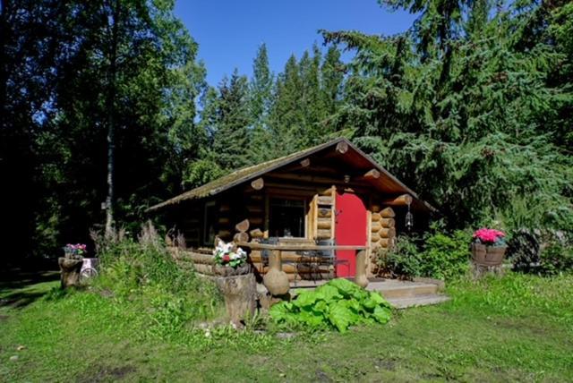 Hope Alaska'S Bear Creek Lodge Экстерьер фото